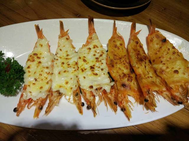 泰果东南亚泰国餐厅(银泰城店)