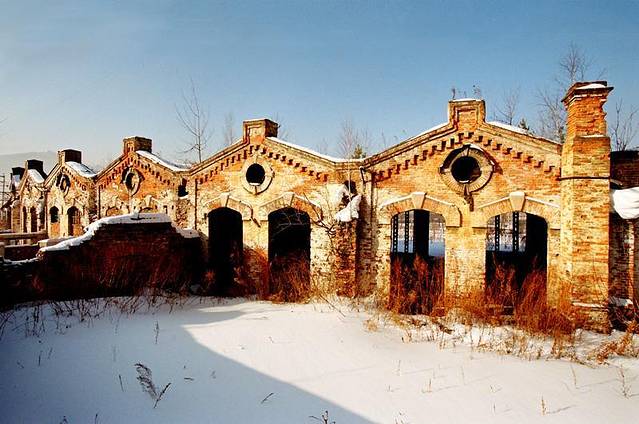 中东铁路建筑群