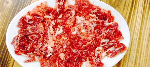 汕头牛骨汤潮汕牛肉火锅(大岭店)