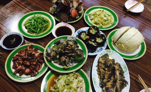 垂钓田园渔家乐