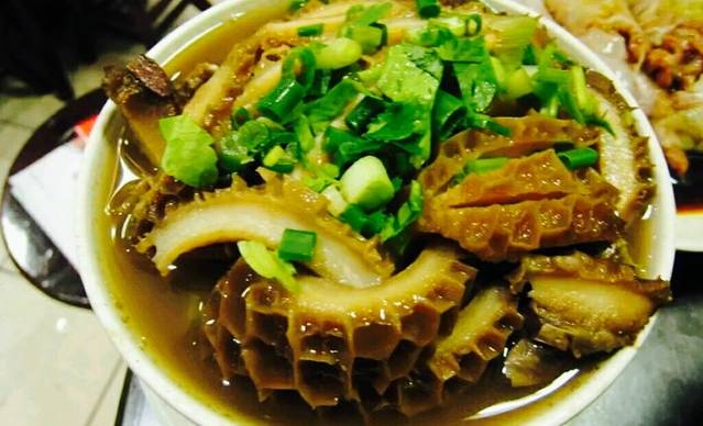 生生牛杂(新园福居店)