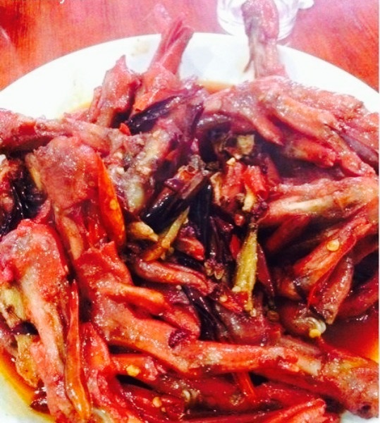 味·巴适家常菜