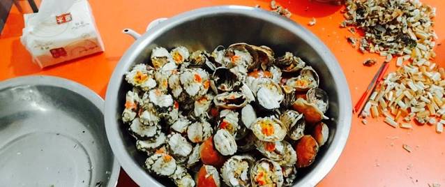 萬源正宗长鱼汤