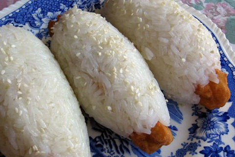 何嫂糯米包油条(循礼门店)