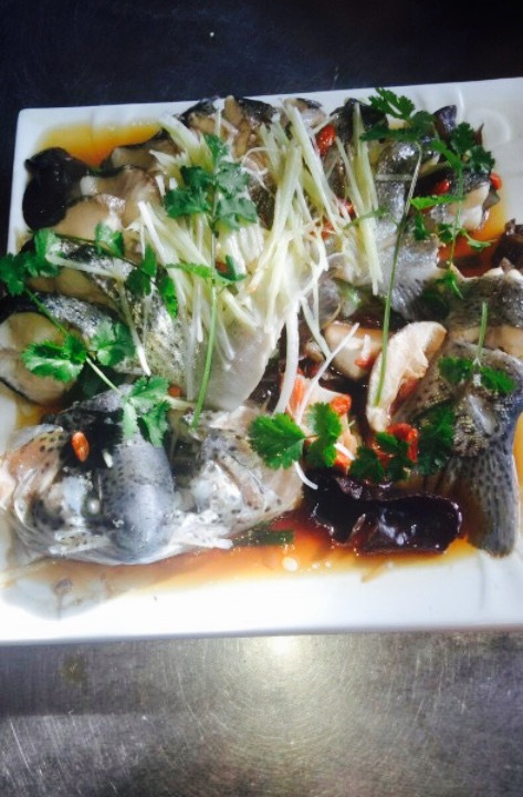 新农村饭庄(太白山店)