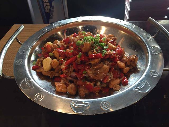 毛家饭店(海天大厦店)