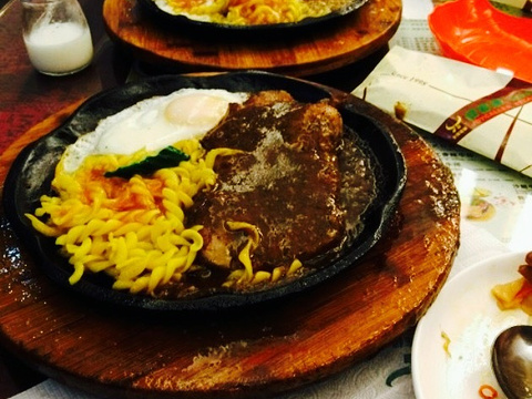 佳客来牛排(北部湾西路店)