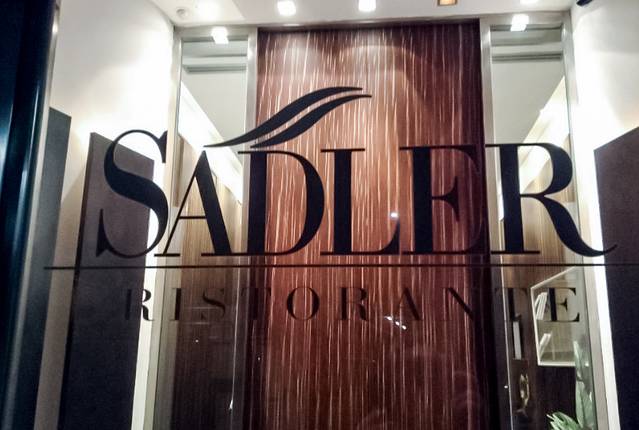Sadler Restaurant