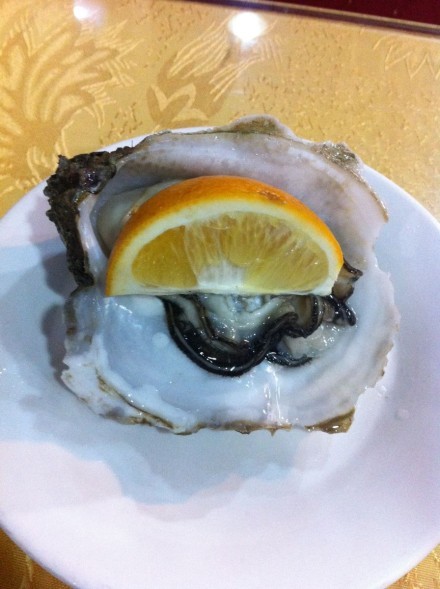 鲜蚝馆(轮渡店)