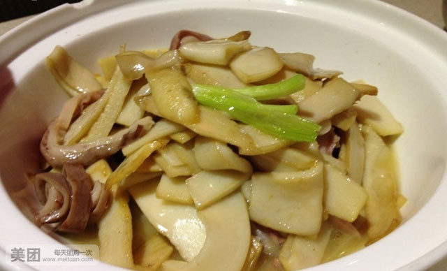 福来居菜馆(定安路店)