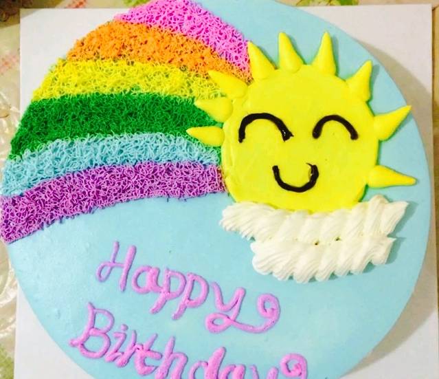 乐图创意乳脂蛋糕(诚基中心店)