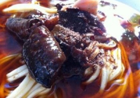 膳隅张记鳝鱼面馆