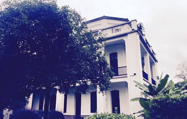 唐生智公馆旧址