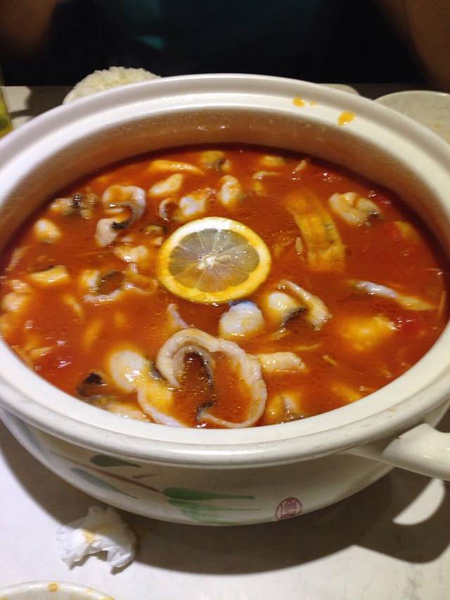 青花椒花椒鱼(鹿都国际商业广场店)