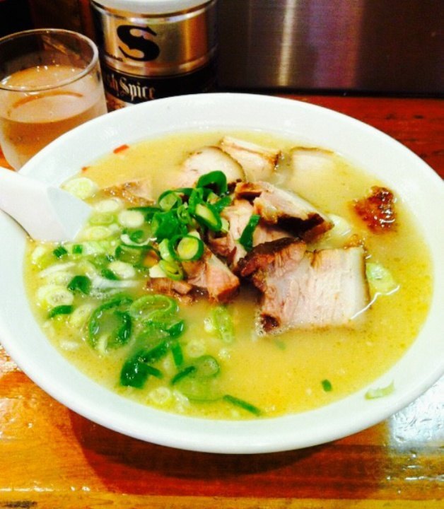 萨摩っ子ラーメン