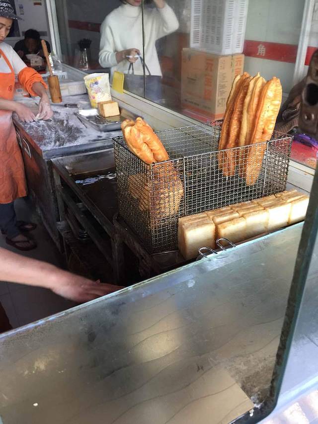 张记油条(遵义路店)