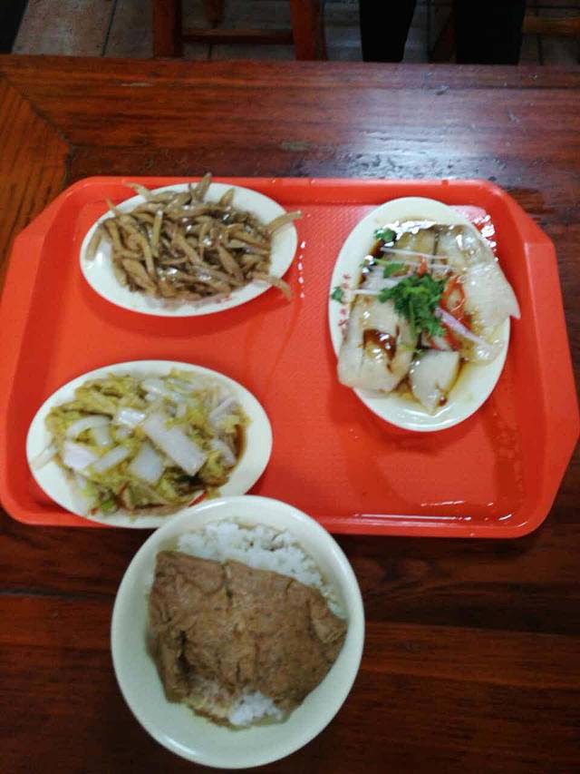 超意兴快餐(友谊店)