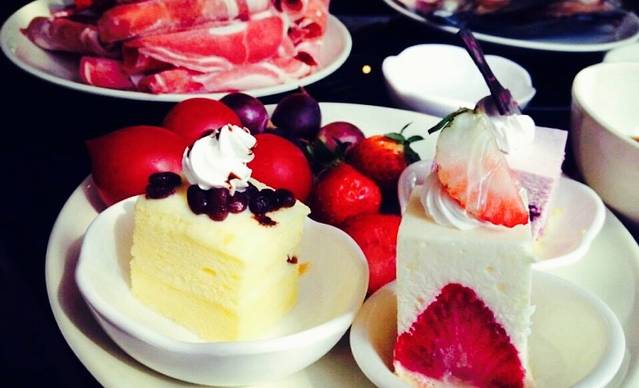 梅园国际自助餐