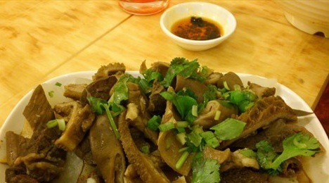 莲塘味宝园牛杂(天越翔园店)