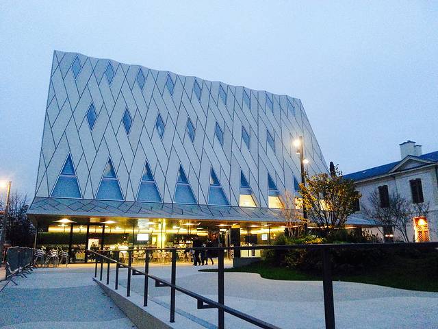 日内瓦民族博物馆