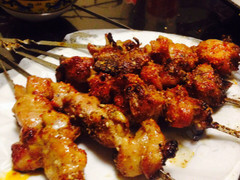 419海鲜烧烤大排档