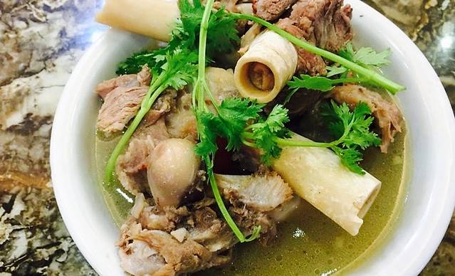 阿种羊骨大排档(鳌江店)