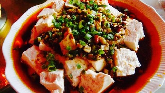 六娃子豆腐名店