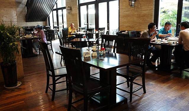 乌镇通安客栈·中餐厅·何家小馆