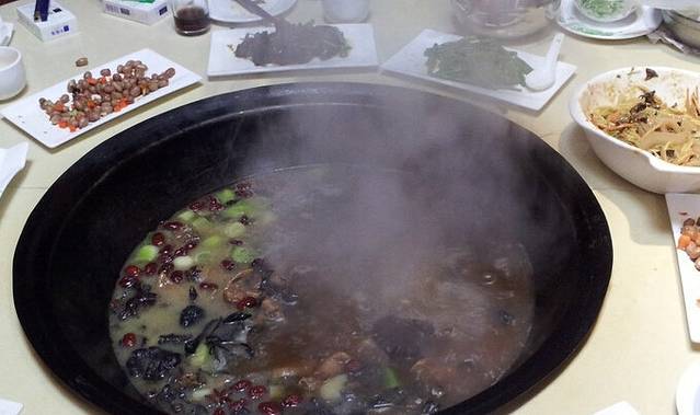 六张锅·精品大灶菜(长塘路店)