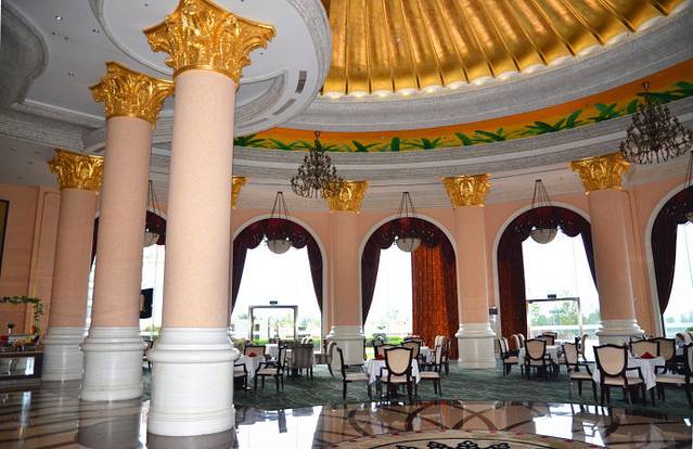 碧桂园凤凰酒店餐厅