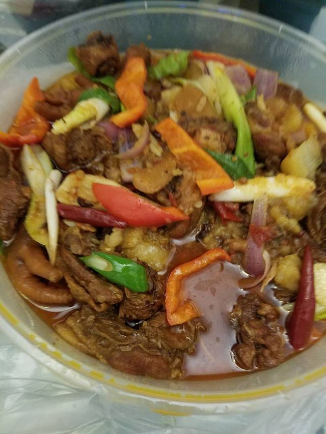 清真·百花家园生态饭店