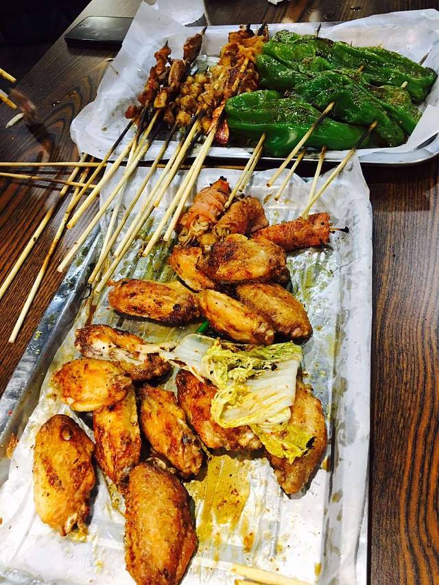 蚝久不见烧烤生蚝