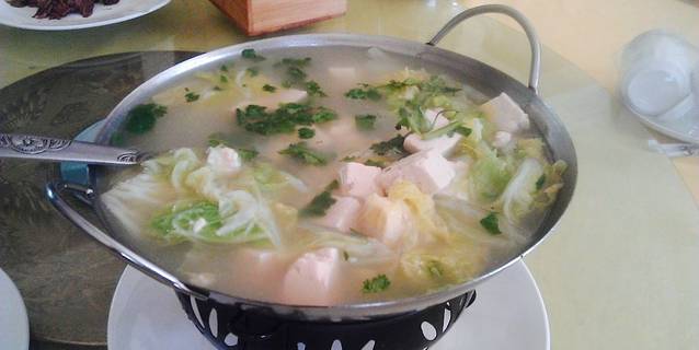 鸿源饭店(金光西道店)