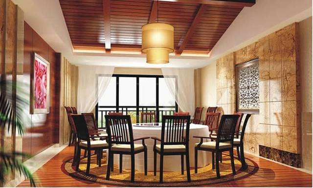 佛山绿湖温泉度假酒店·中餐厅