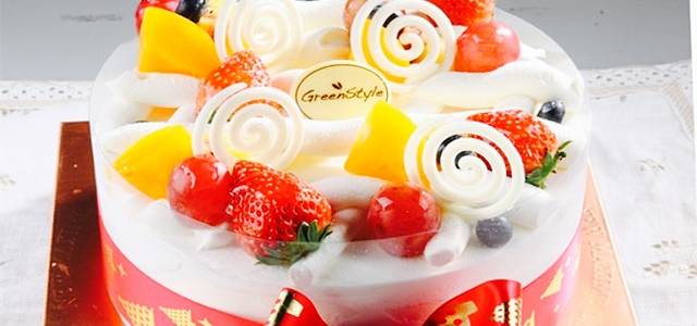 绿姿鲜奶烘焙(巍星店)