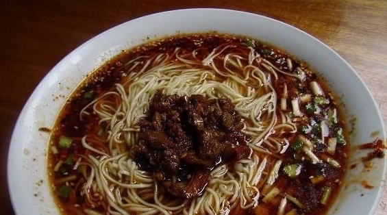 老洛阳面馆(红专路店)