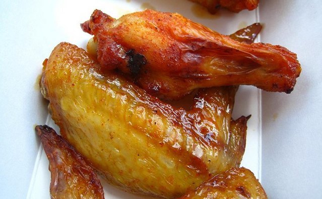 华莱士·全鸡汉堡(利济北路店)