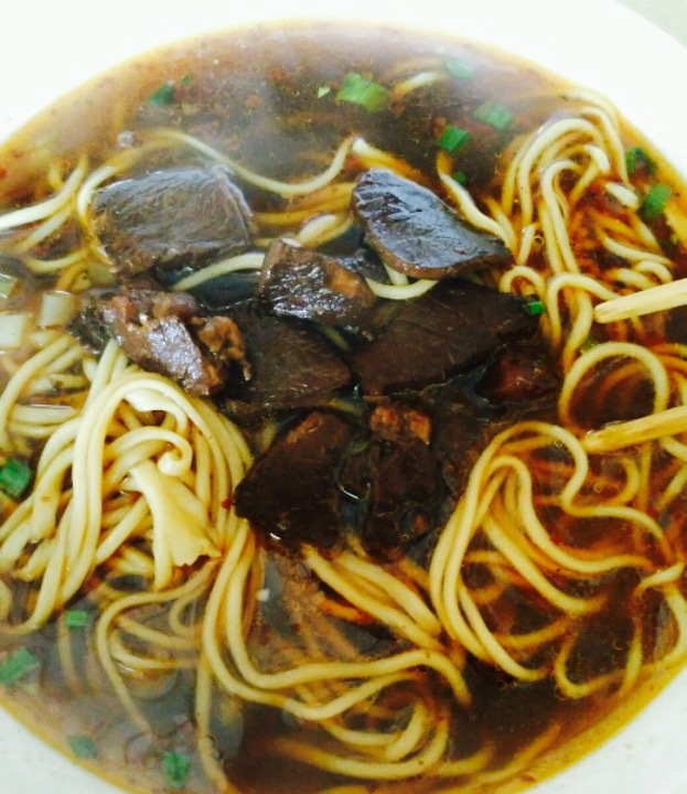 华忠面馆总店(丰乐大道店)