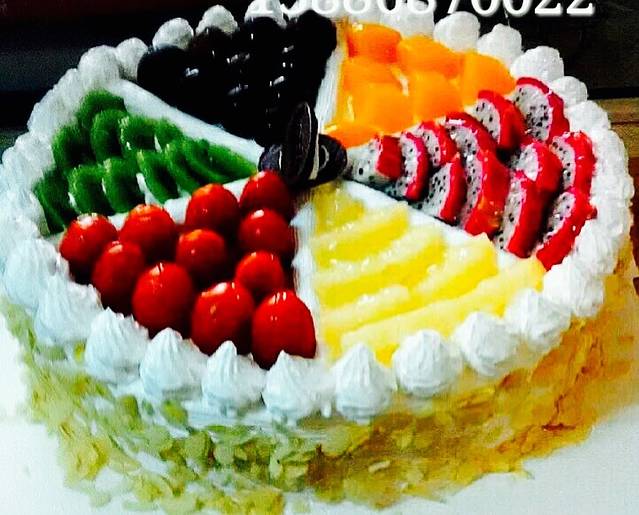 首佳蛋糕(解放路店)