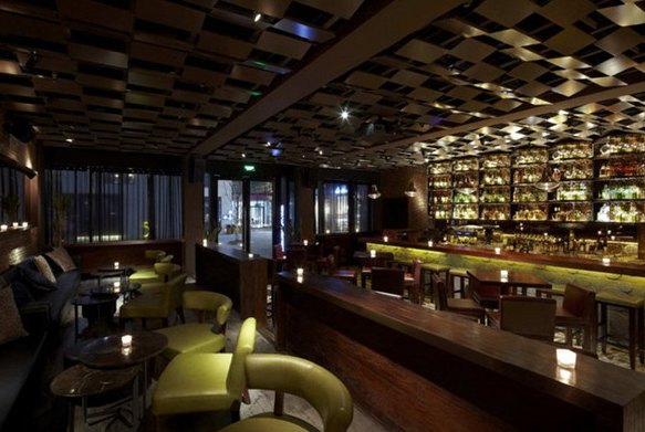 BROWNSTONE布朗石西班牙餐厅酒吧(永嘉庭店)