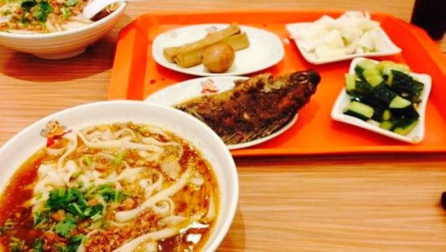 苏氏牛肉面(机场店)