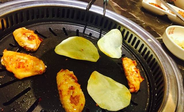 韩枫烤肉(泰和店)