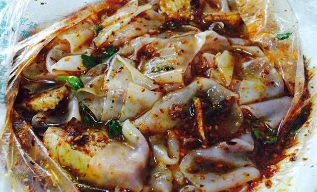 八毛凉皮总店(西小路店)