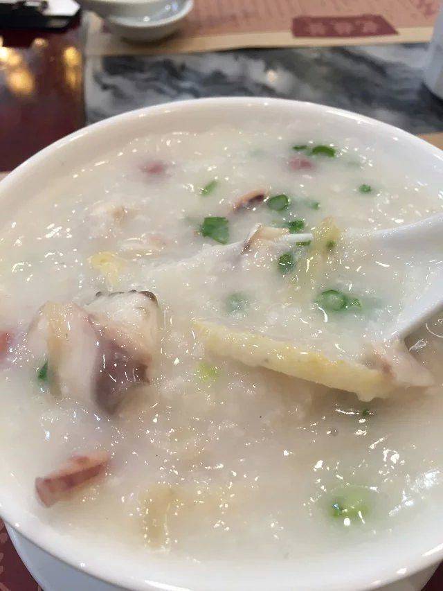 黄枝记粥面店(中环店)