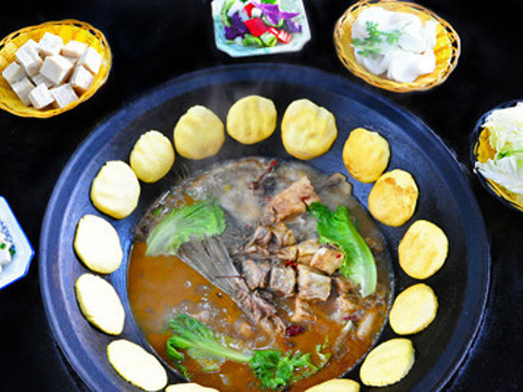 老刘野生大鱼坊(西乡店)