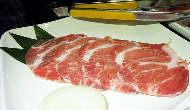 炙城烤肉(南京东路店)