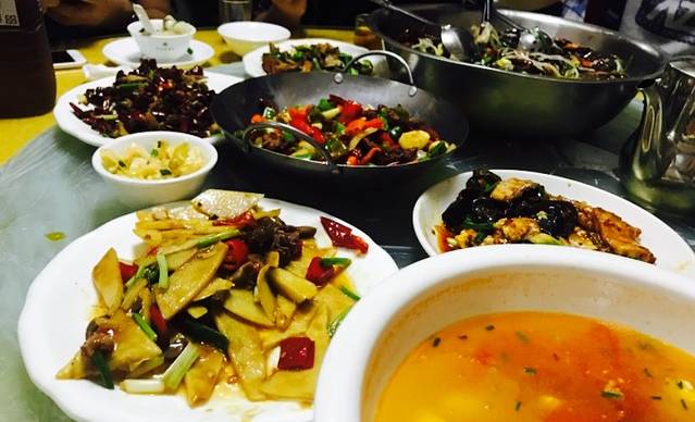 新兴川菜(后江埭路店)