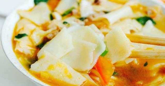 二洒手抓美食城 (一分店)