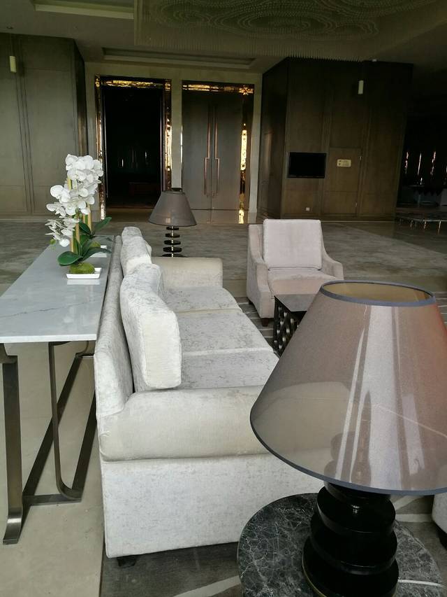 银川国际交流中心酒店·湖畔全日餐厅