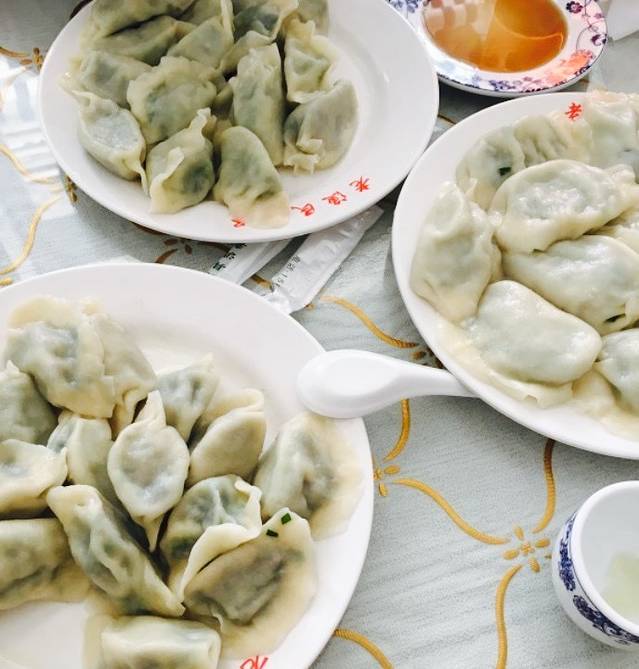 老渔民饺子店(海滨路店)